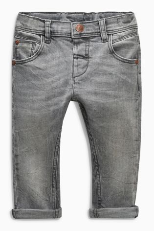 Stretch Denim Jeans (3mths-6yrs)